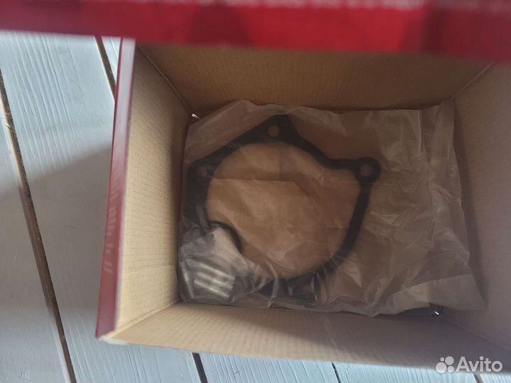 Водяная помпа GWM-61A на Ховер