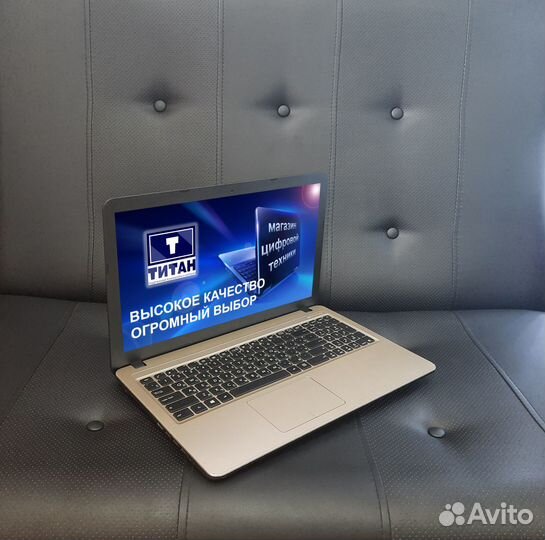 Ноутбук Asus Для Работы и Учебы С Гарантией