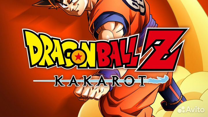 Dragon ball Z: kakarot Legendary Edition на Ps4, P