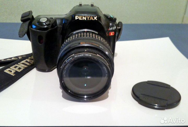 Фотоаппарат Pentax istDL