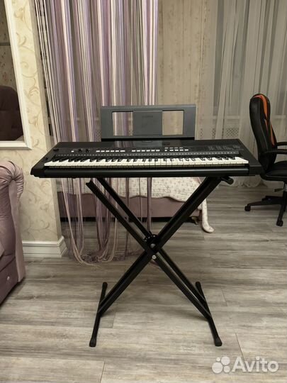 Синтезатор yamaha