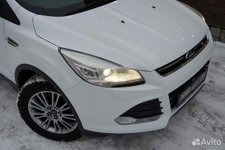 Ford Kuga 1.6 AT, 2013, 163 748 км
