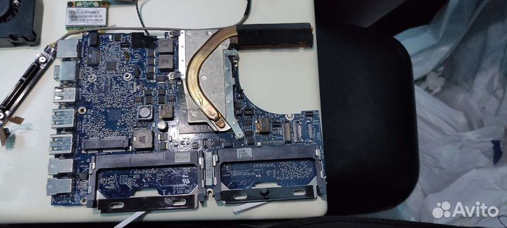 Запчасти для MacBook A1181