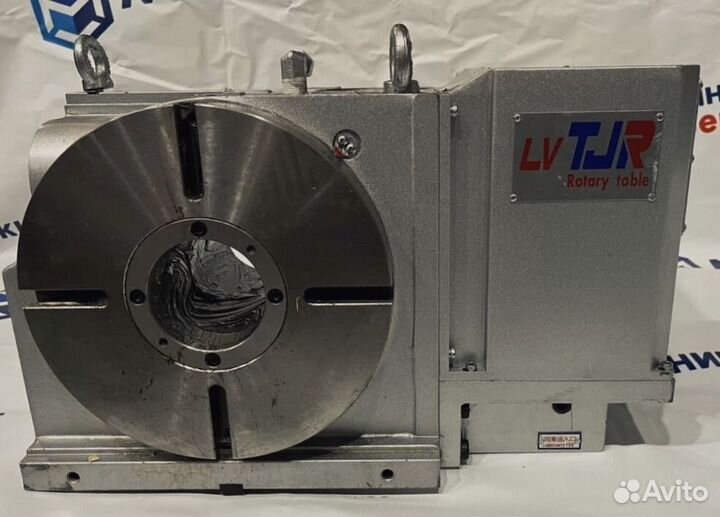 Поворотный стол с чпу HR-255N