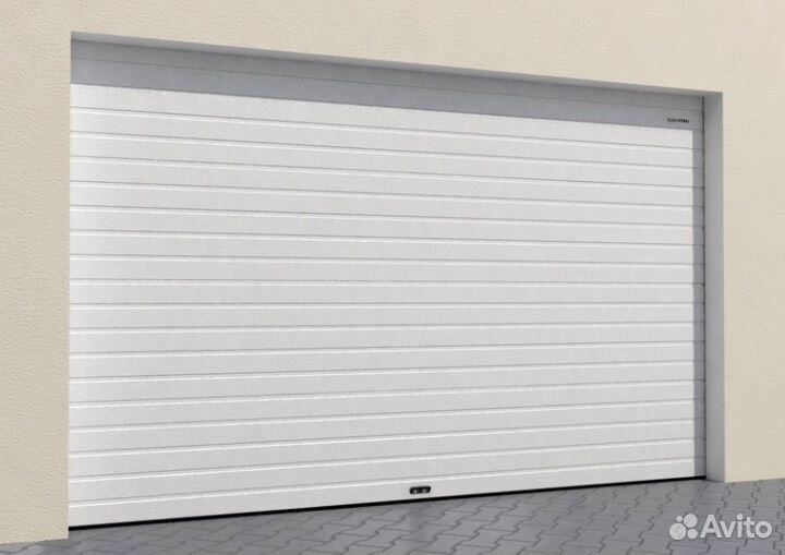 Ворота секционные