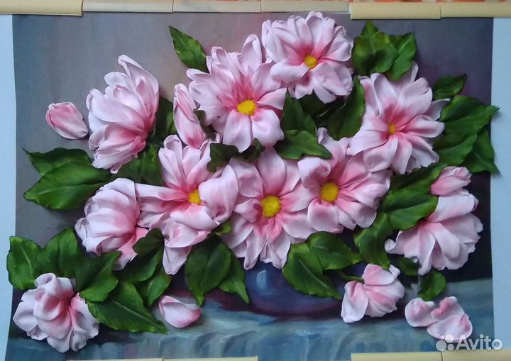 Картины лентами