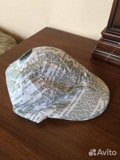 Кепка детская новая