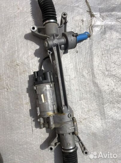 Мерседес W253 X253 GLC Глц Рулевая рейка