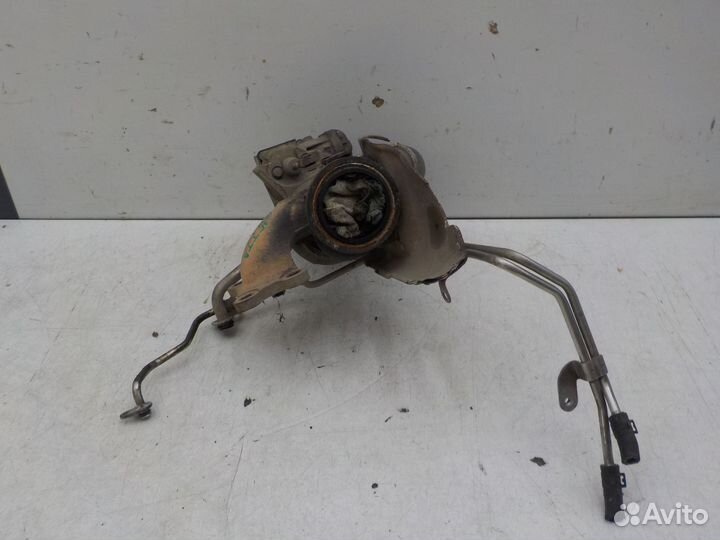 Б/У Б/У Турбокомпрессор Volkswagen Jetta 2014