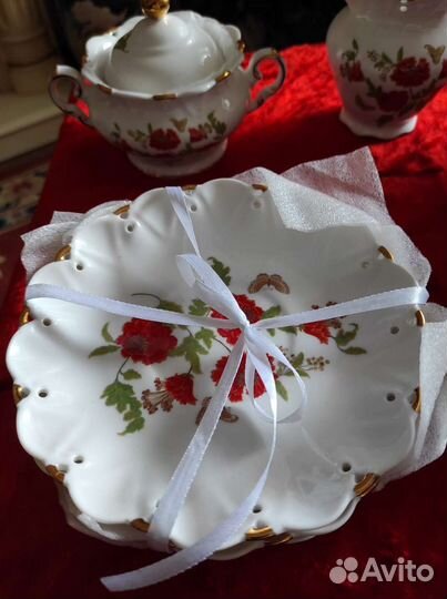 Сервиз чайный Англия