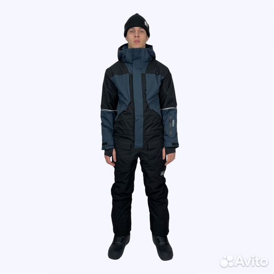 Зимний мужской комбинезон Azimuth
