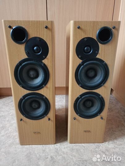 Колонки активные 2.0