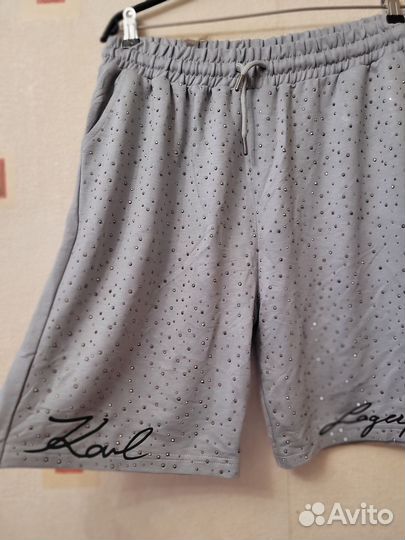 Футболка и шорты 54-56