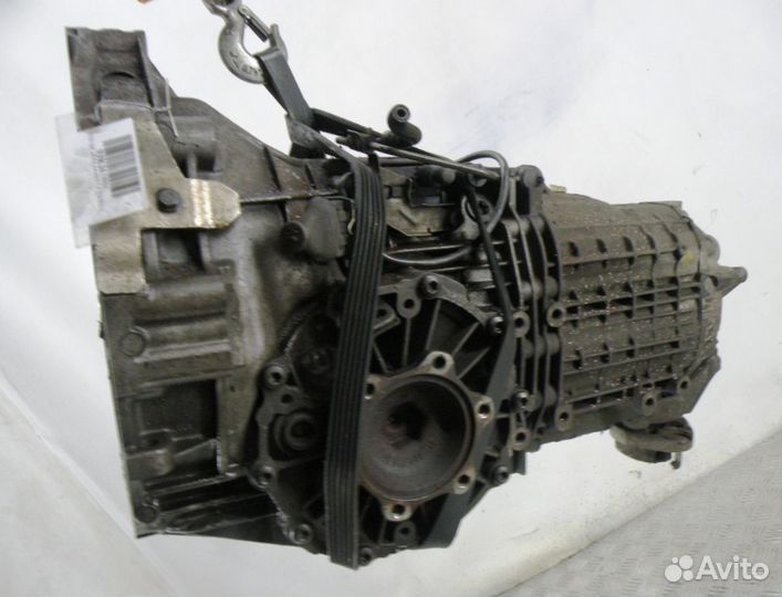 МКПП 5ст Audi A4 B7