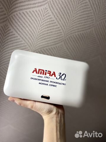 Уф стерилизатор с функцией беспроводной зарядки