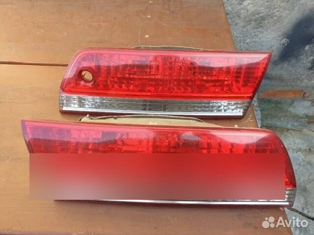 Стоп-сигнал на тойота марк2