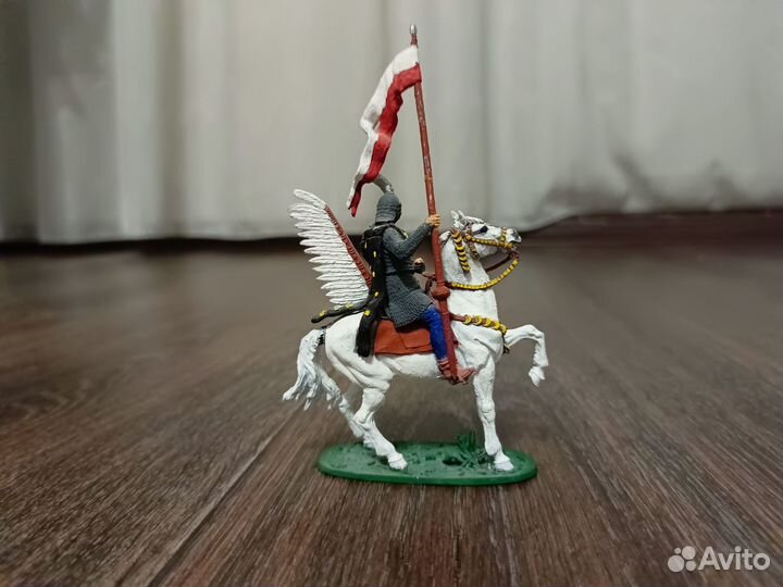 Оловянный солдатик 