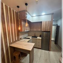 1-к. квартира, 42,6 м², 2/5 эт.