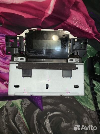 Магнитола Ford Focus 3