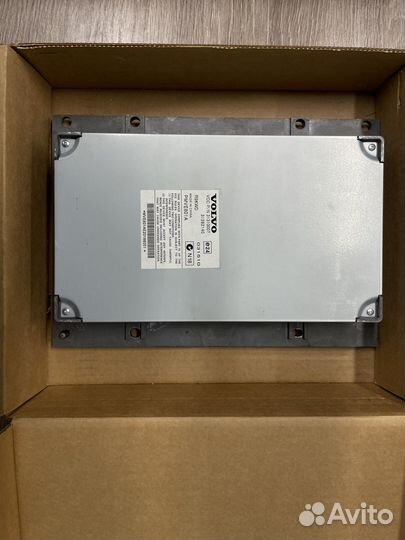 Усилитель звука Volvo XC90 31282140