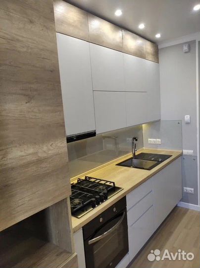 Цена за всю кухню. Угловая кухняCN:035545