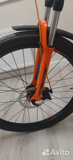 Велосипед stern motion 1,0