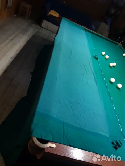 Бильярдное сукно