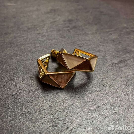 Серьги