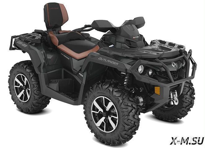 Квадроцикл BRP CAN-AM outlander MAX LTD 1000R