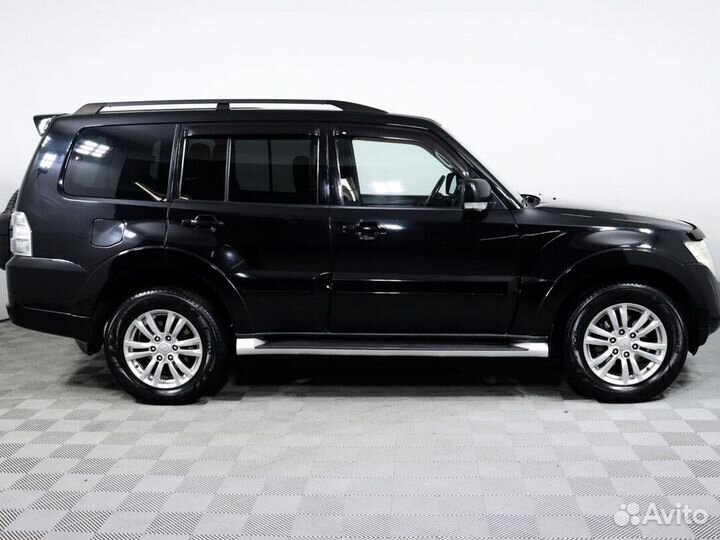 Mitsubishi Pajero 3.2 AT, 2011, 148 000 км