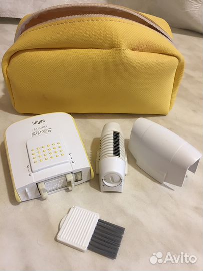 Эпилятор Braun Silk-epil Comfort