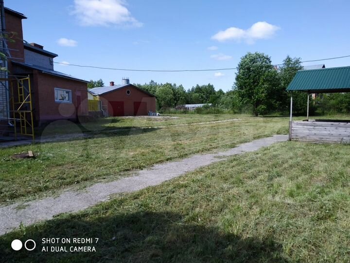 Свободного назначения, 800 м²