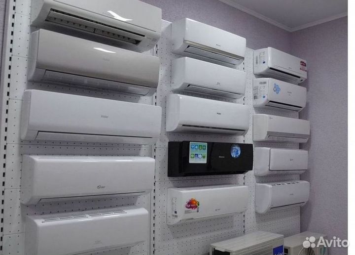 Кондиционер/Сплит-система с гарантией