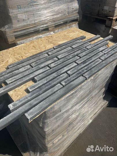 Плитка Ригельный кирпич Мидвэй дизайнерская серия