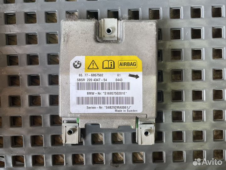 Датчик удврв bmw е60