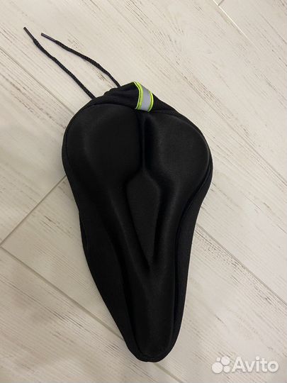 Накладное седло для велосипеда