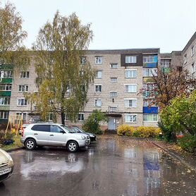 2-к. квартира, 48,9 м², 3/5 эт.