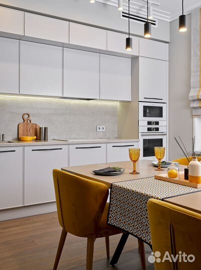 Кухонный гарнитур на заказ в кредит