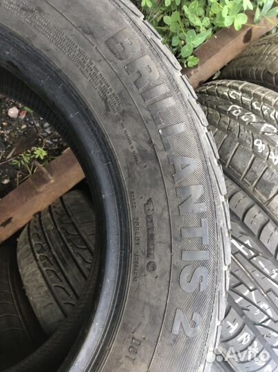 Barum Brillantis 2 185/70 R14 88T