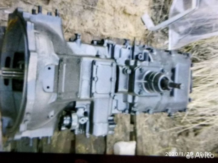 Кпп камаз с делителем,цилиндр подъёма кузова 5511