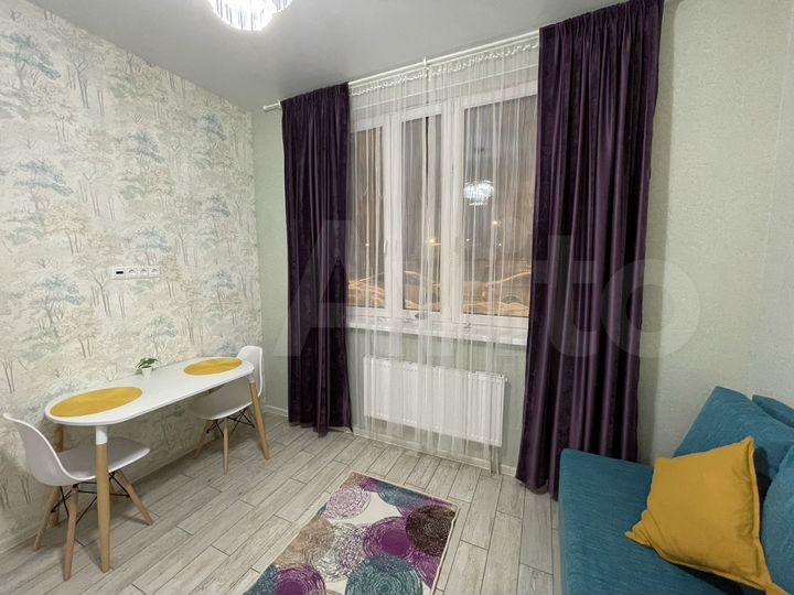 Квартира-студия, 19 м², 1/12 эт.