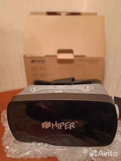 Очки виртуальной реальности