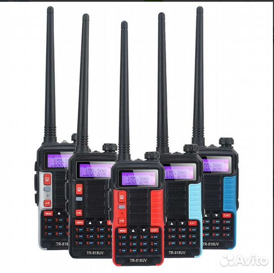 Рация Baofeng BF-UV10R