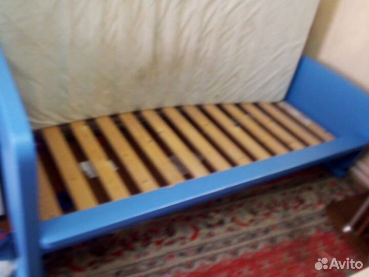 Детская кровавать IKEA