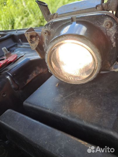 Птф на лансер 9