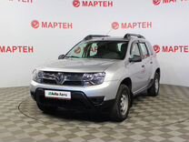 Renault Duster 2.0 MT, 2019, 52 789 км, с пробегом, цена 1 467 000 руб.