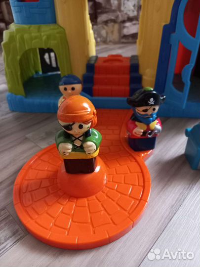 Игрушка Замок Mega Bloks