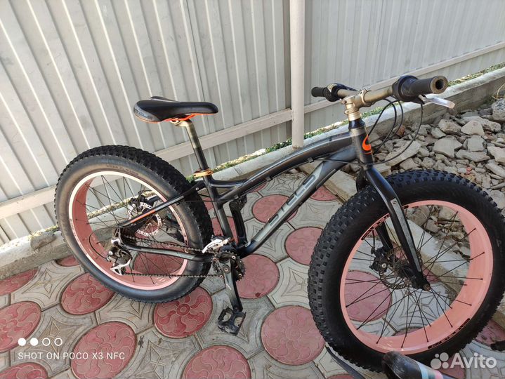 Велосипед бу