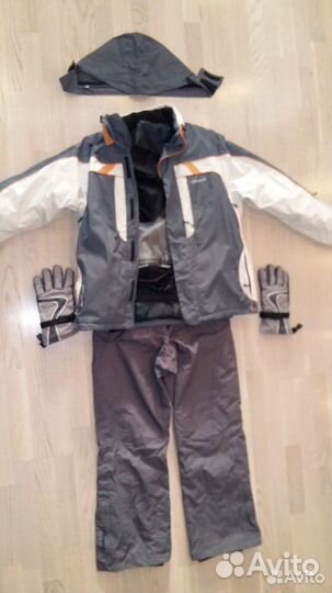 Горнолыжный костюм мужской CampuS