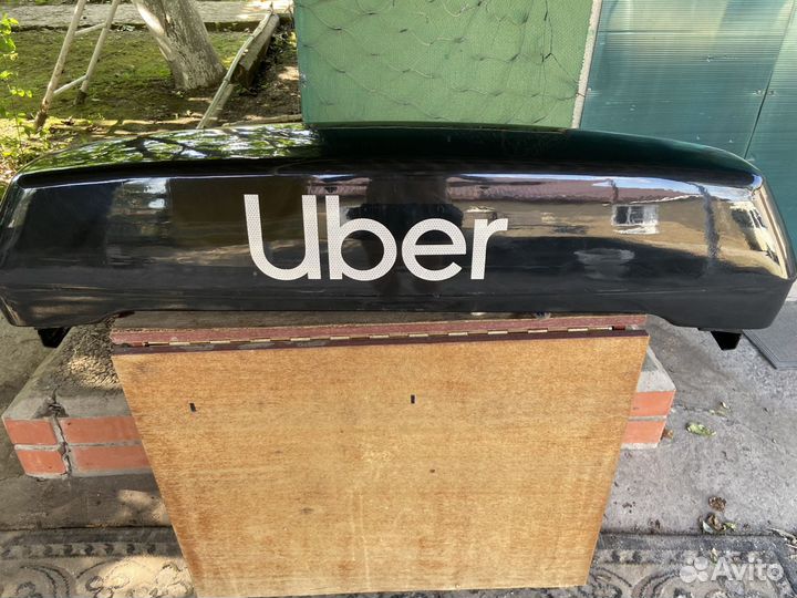 Лайтбокс яндекс такси